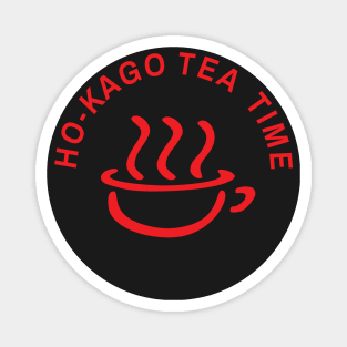 K-On! Ho-Kago Tea Time Magnet